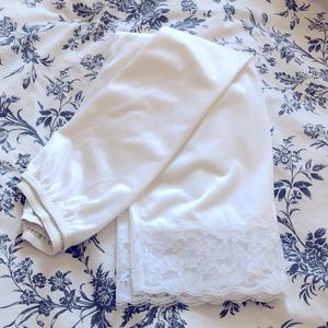 ☀️ Vintage skirt slip